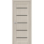 Эко шпон moda Мода-22 Black Line Cream Melinga