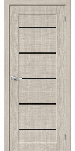 Эко шпон moda Мода-22 Black Line Cream Melinga
