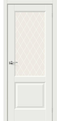 Эмалит neoclassic Неоклассик-33 остекленная White Matt