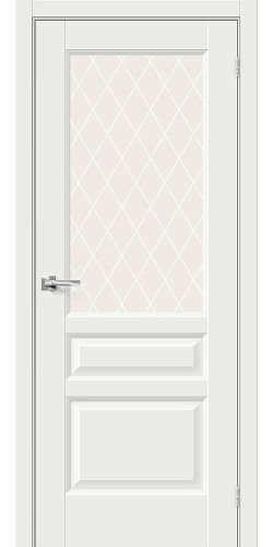 Эмалит neoclassic Неоклассик-35 остекленная White Matt