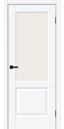 Пэт neoclassic Неоклассик-33 остекленная White Silk