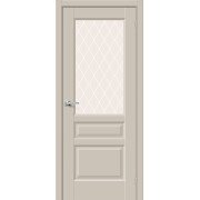 Пэт neoclassic Неоклассик-35 остекленная Cream Silk