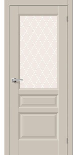 Пэт neoclassic Неоклассик-35 остекленная Cream Silk