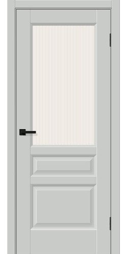 Пэт neoclassic Неоклассик-35 остекленная Grey Silk