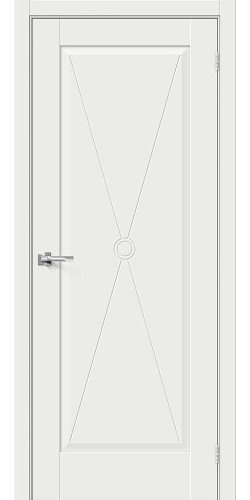 Эмалит prima Прима-10.Ф2 White Matt