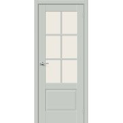 Эмалит prima Прима-13.0.1 остекленная Grey Matt