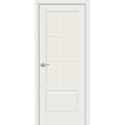Эмалит prima Прима-13.0.1 остекленная White Matt