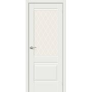 Эмалит prima Прима-3 остекленная White Matt