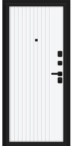 Bravo  Граффити-32/SBlack Black Shell/White Pro