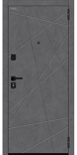 Bravo  Граффити-5/SBlack Slate Art/Look Art