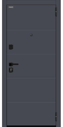 Bravo  Прайм/SBlack Graphite Shell/Nordic Oak