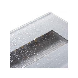 Уличный светодиодный cветильник Kanlux Glasi Led 3W P WW-W 33690