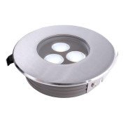 Встраиваемый светильник Deko-Light Flat II CW 100112