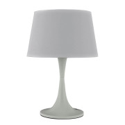 Настольная лампа Ideal Lux London TL1 Big Bianco 110448