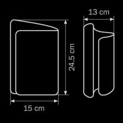 Настольная лампа Lightstar Simple Light 811 811910