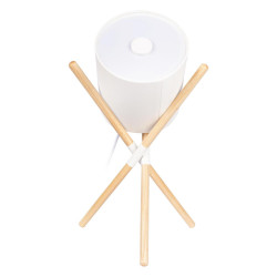 Настольная лампа Loft IT Bobbin 10245T White