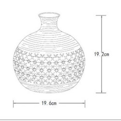 Настольная лампа Lucide Tiesse 13534/19/31