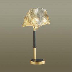 Настольная лампа Odeon Light Hall Ventaglio 4870/1T