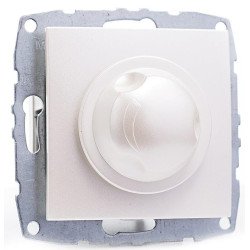 Диммер поворотный Mono Electric Despina/ Larissa жемчуг 500-002505-134