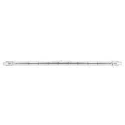 Лампа галогенная Uniel R7S 1500W прозрачная J-254/1500/R7s 01659