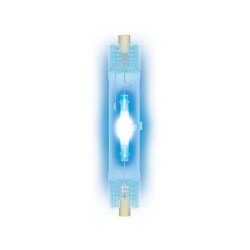 Лампа металлогалогеновая Uniel R7s 70W прозрачная MH-DE-70/BLUE/R7s 04847