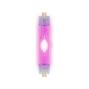 Лампа металлогалогеновая Uniel R7s 70W прозрачная MH-DE-70/PURPLE/R7s 04849