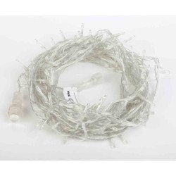 Светодиодная гирлянда ЭРА нить 24V теплый белый ENON-10B Б0041905