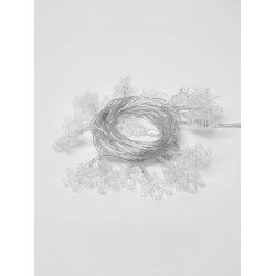 Светодиодная гирлянда Uniel сакура 220V белый ULD-S0280-020/DTA White IP20 SNOWFLAKES 07923