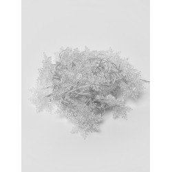 Светодиодная гирлянда Uniel сакура 220V белый ULD-S0700-050/DTA White IP20 SNOWFLAKES-1 07930