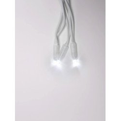 Светодиодная гирлянда Uniel занавес 220V белый ULD-C2030-240/TWK White IP67 UL-00001356
