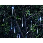 Светодиодная гирлянда Uniel занавес 220V белый ULD-E3005-300/DTK White IP44 ICICLE 11124