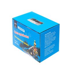 Светодиодная гирлянда Uniel занавес 220V красный ULD-C2030-240/TWK RED IP67 UL-00001357