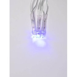 Светодиодная гирлянда Uniel занавес 220V синий ULD-C2030-240/DTA BLUE IP20 07942