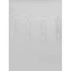 Светодиодная гирлянда Uniel занавес Сосульки 220V синий ULD-E3005-300/DTK BLUE IP44 ICICLE 11125