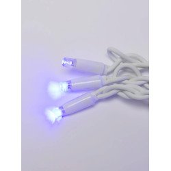 Уличная светодиодная гирлянда Uniel занавес 220V синий ULD-C2030-240/SWK BLUE IP67 UL-00001363