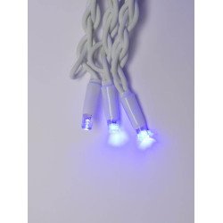 Уличная светодиодная гирлянда Uniel занавес 220V синий ULD-C2030-240/SWK BLUE IP67 UL-00001363