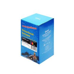 Переносной светодиодный фонарь Uniel 120х200 ULD-L1220-010/DTB/RGB White UL-00005490
