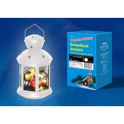 Переносной светодиодный фонарь Uniel 120х200 ULD-L1220-010/DTB/RGB White UL-00005490