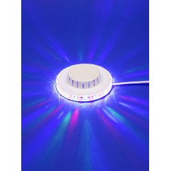 Светодиодный светильник-проектор ULI-Q304 2,5W/RGB WHITE UL-00000299