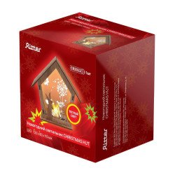 Светодиодный светильник Ritter Cristmas Hut 29281 4