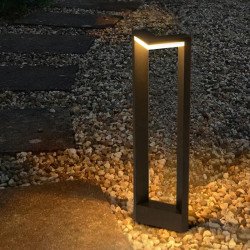 Садово-парковый светодиодный светильник Duwi Nuovo LED 24382 3