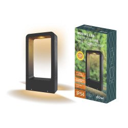 Садово-парковый светодиодный светильник Duwi Nuovo LED 24386 1