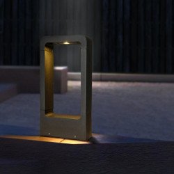 Садово-парковый светодиодный светильник Duwi Nuovo LED 24386 1
