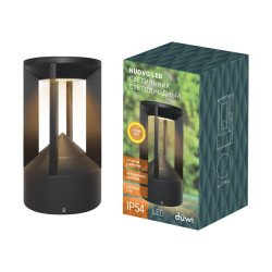 Садово-парковый светодиодный светильник Duwi Nuovo LED 24391 5
