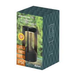 Садово-парковый светодиодный светильник Duwi Nuovo LED 24391 5