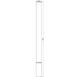 Уличный светодиодный светильник Deko-Light Alhena 733058