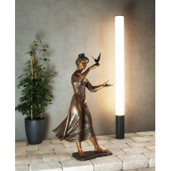 Уличный светодиодный светильник Deko-Light Alhena 733058