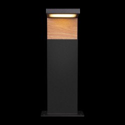 Уличный светодиодный светильник Loft IT Oak 100001/400
