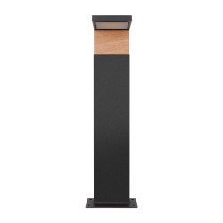 Уличный светодиодный светильник Loft IT Oak 100001/600