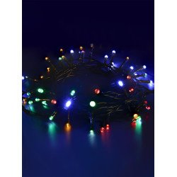 Гирлянда на солнечных батареях 500см разноцветная Uniel Special USL-S-122/PT5000 Milkyway 05306
